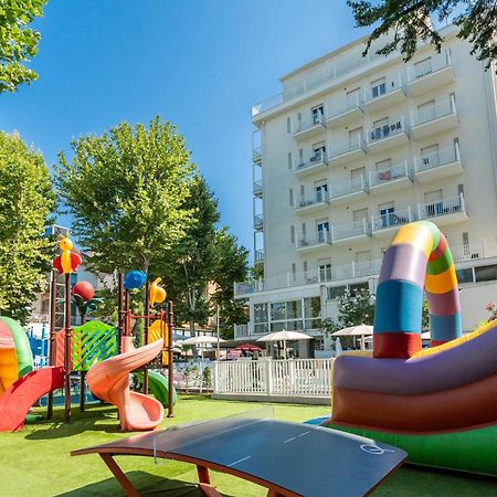 Hotel Aiglon Rimini Zewnętrze zdjęcie