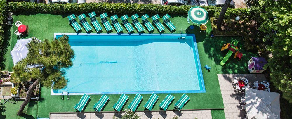Hotel Aiglon Rimini Zewnętrze zdjęcie
