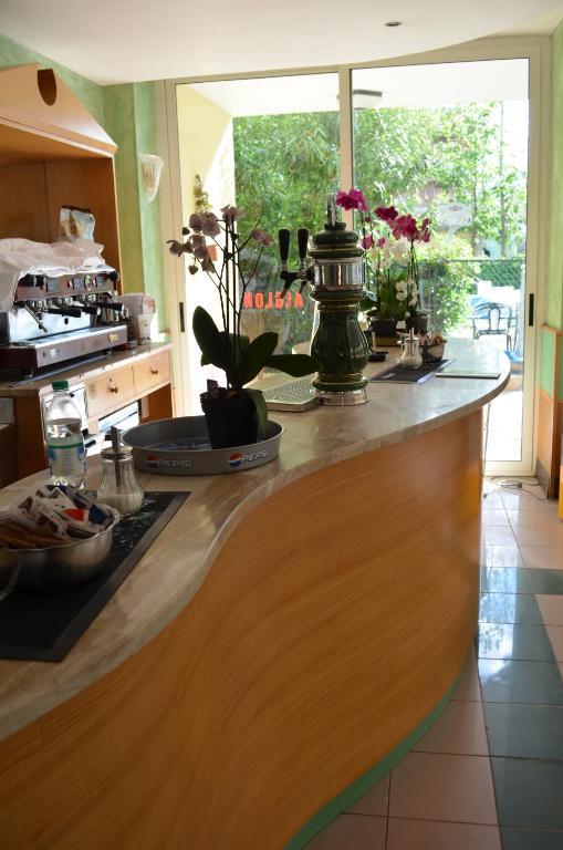 Hotel Aiglon Rimini Zewnętrze zdjęcie