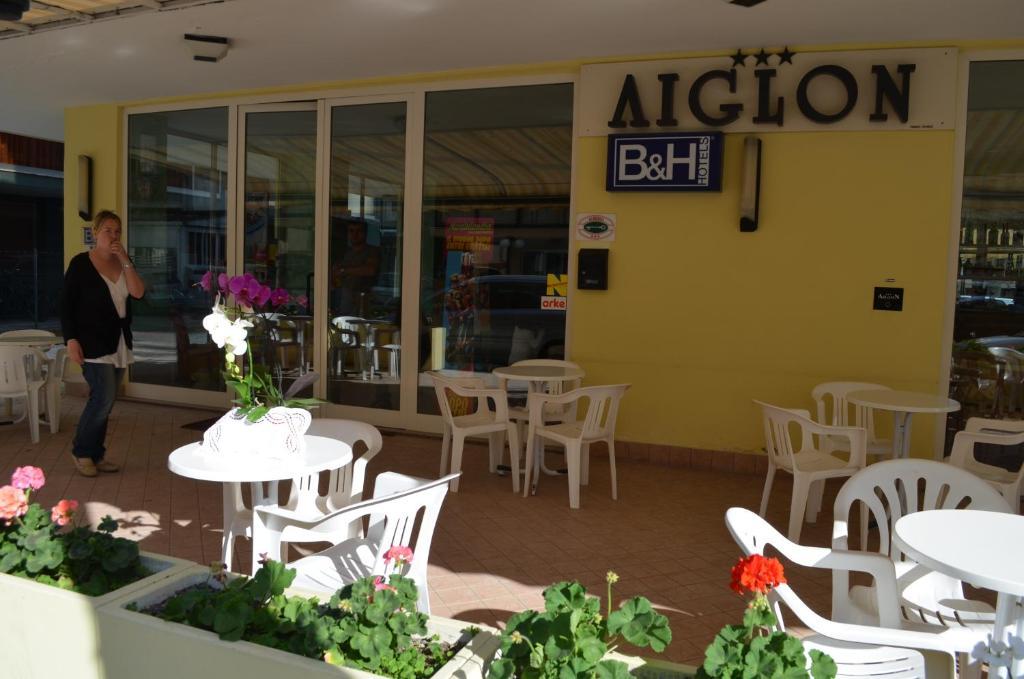 Hotel Aiglon Rimini Zewnętrze zdjęcie