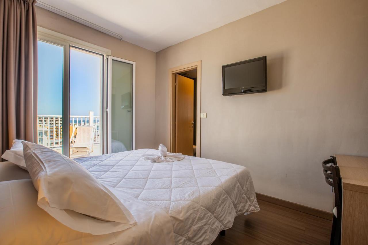 Hotel Aiglon Rimini Zewnętrze zdjęcie