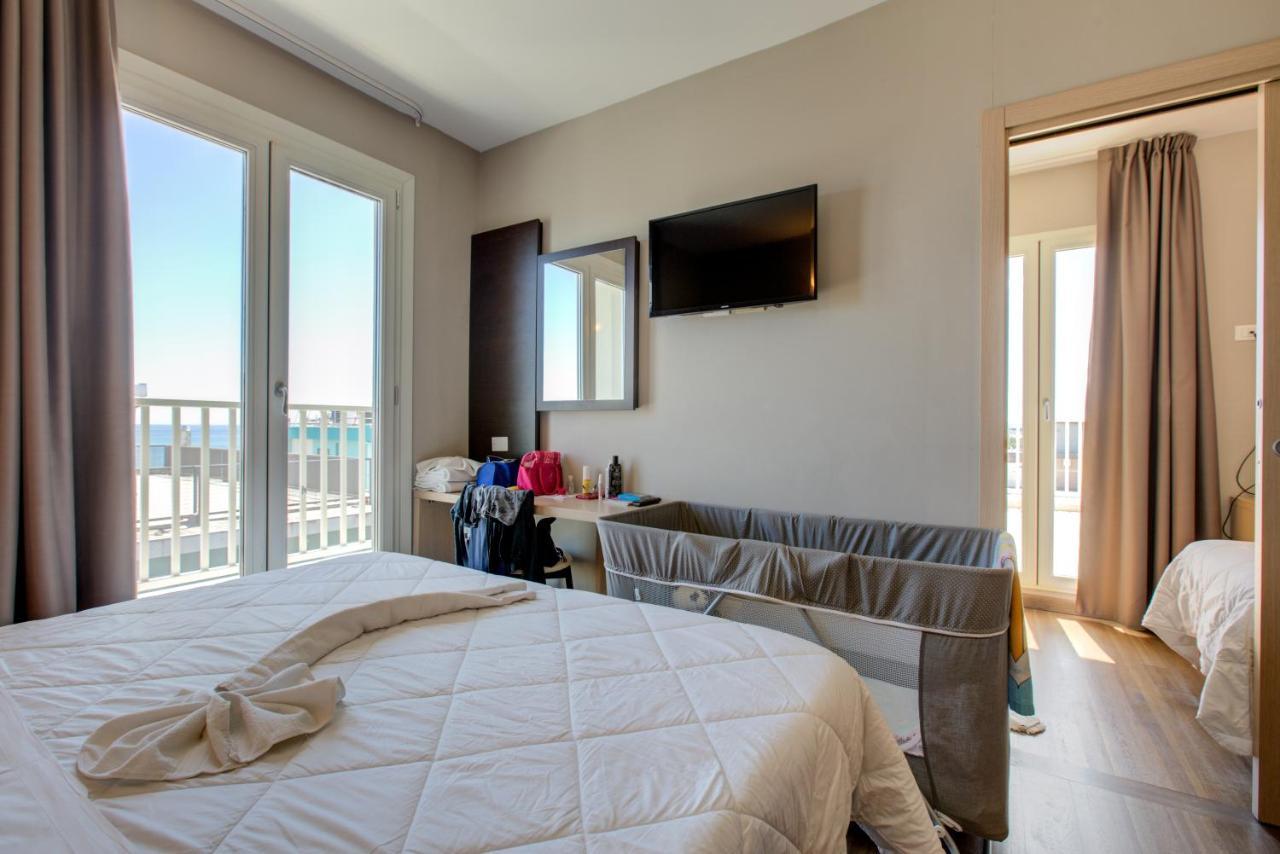 Hotel Aiglon Rimini Zewnętrze zdjęcie