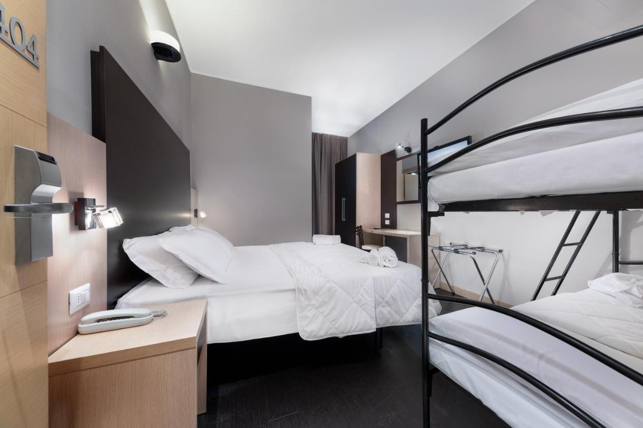 Hotel Aiglon Rimini Zewnętrze zdjęcie