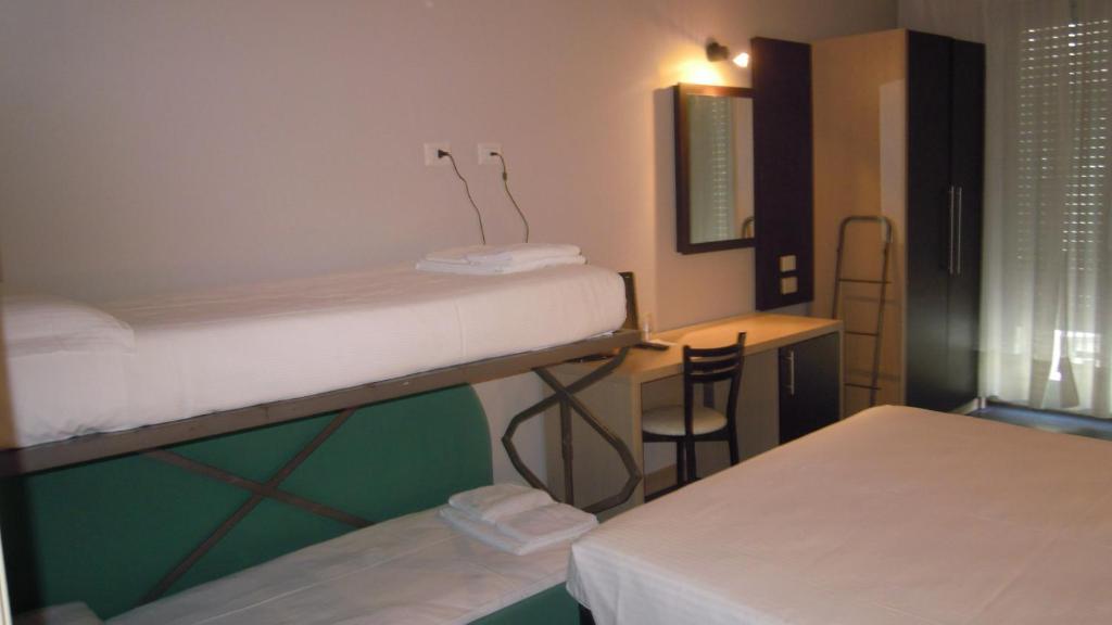 Hotel Aiglon Rimini Pokój zdjęcie