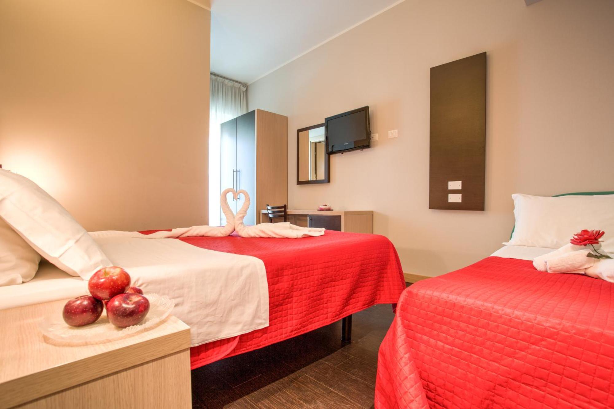 Hotel Aiglon Rimini Zewnętrze zdjęcie