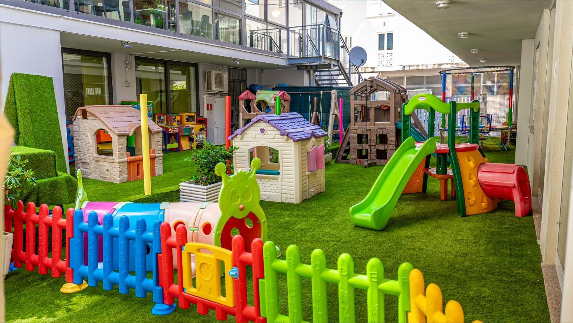 Hotel Aiglon Rimini Zewnętrze zdjęcie