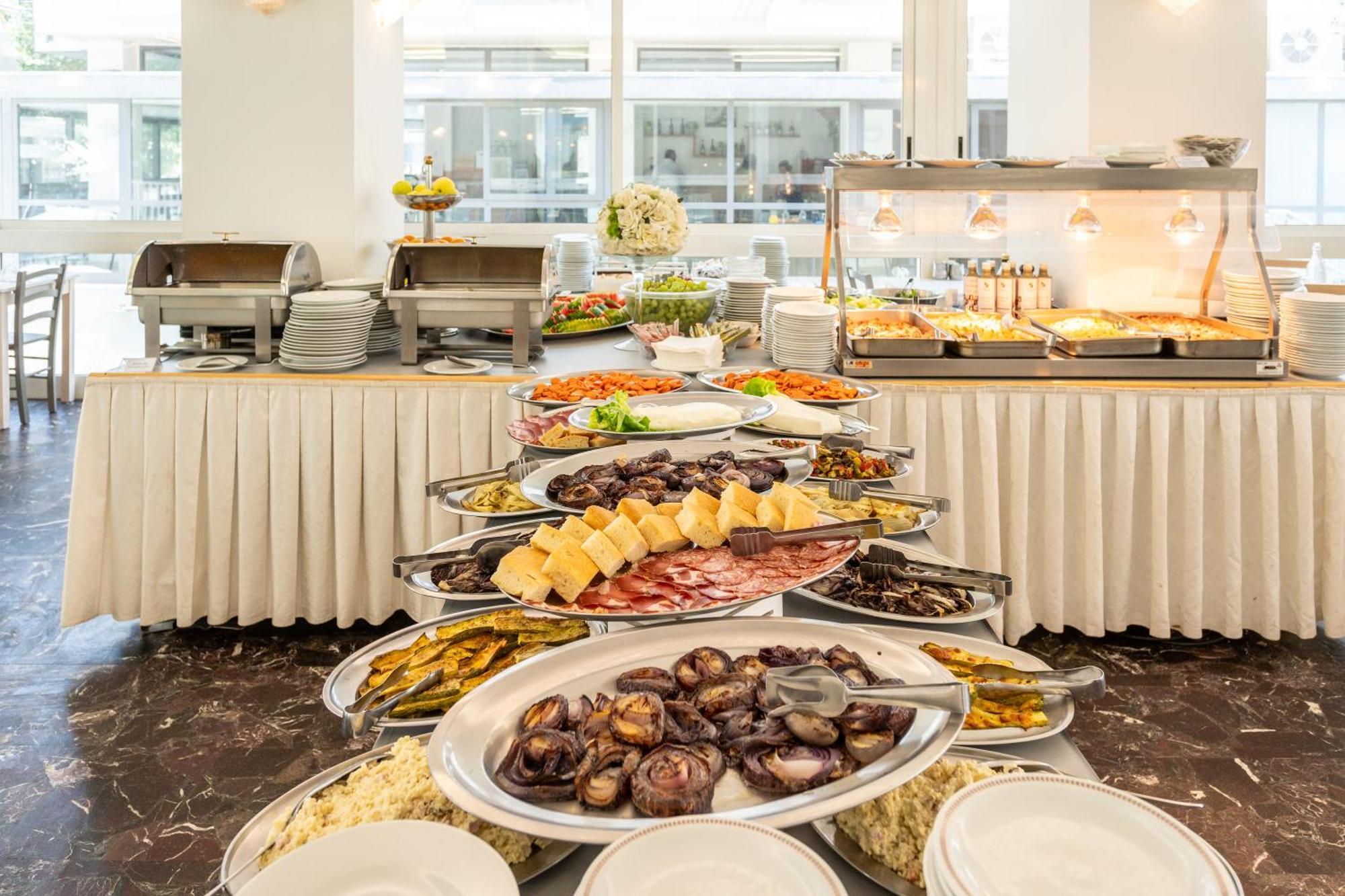Hotel Aiglon Rimini Zewnętrze zdjęcie