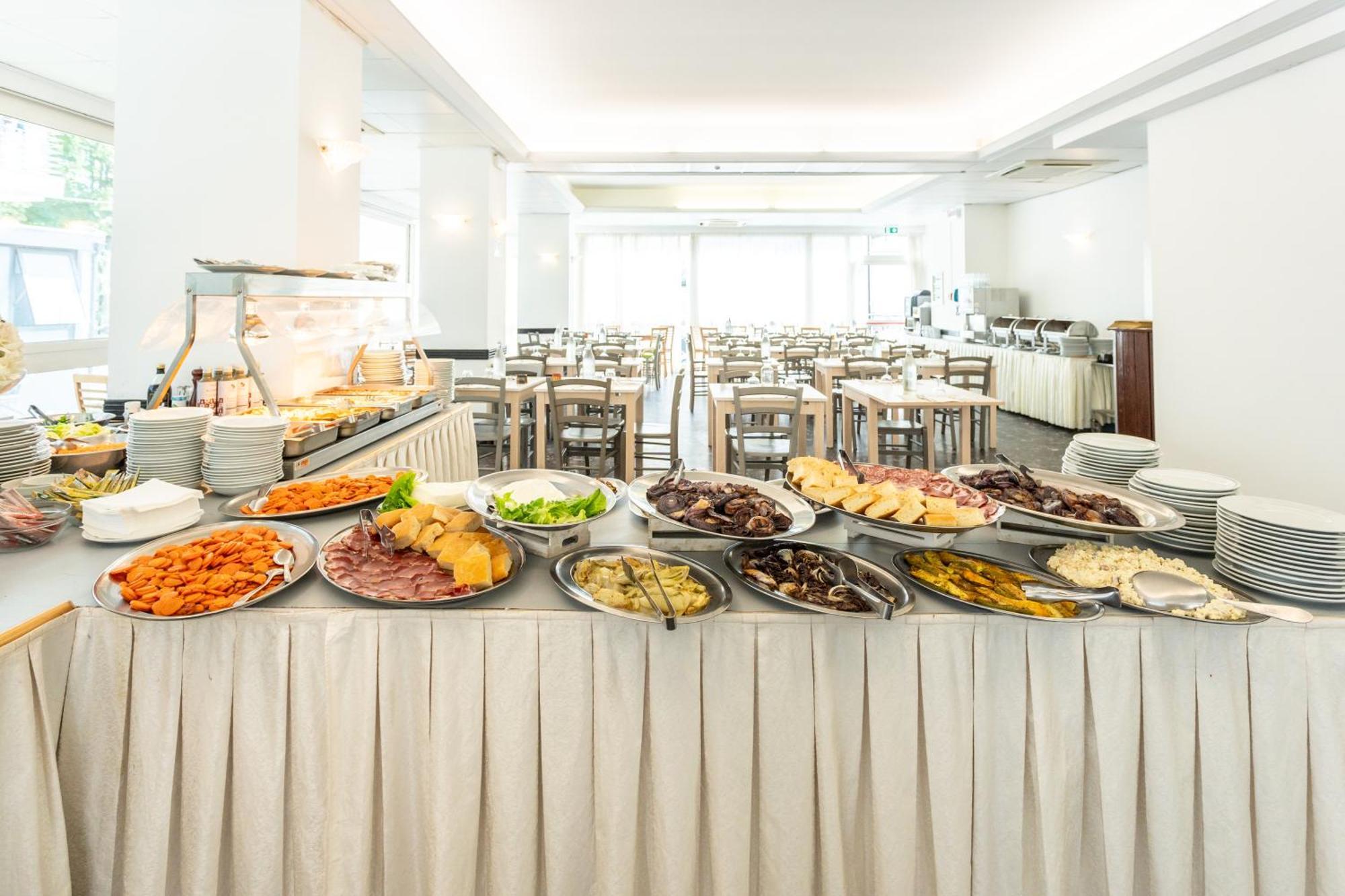 Hotel Aiglon Rimini Zewnętrze zdjęcie