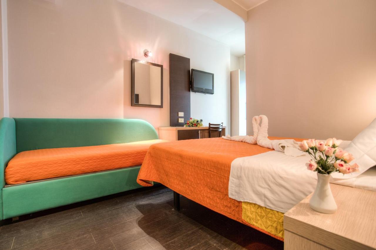 Hotel Aiglon Rimini Zewnętrze zdjęcie