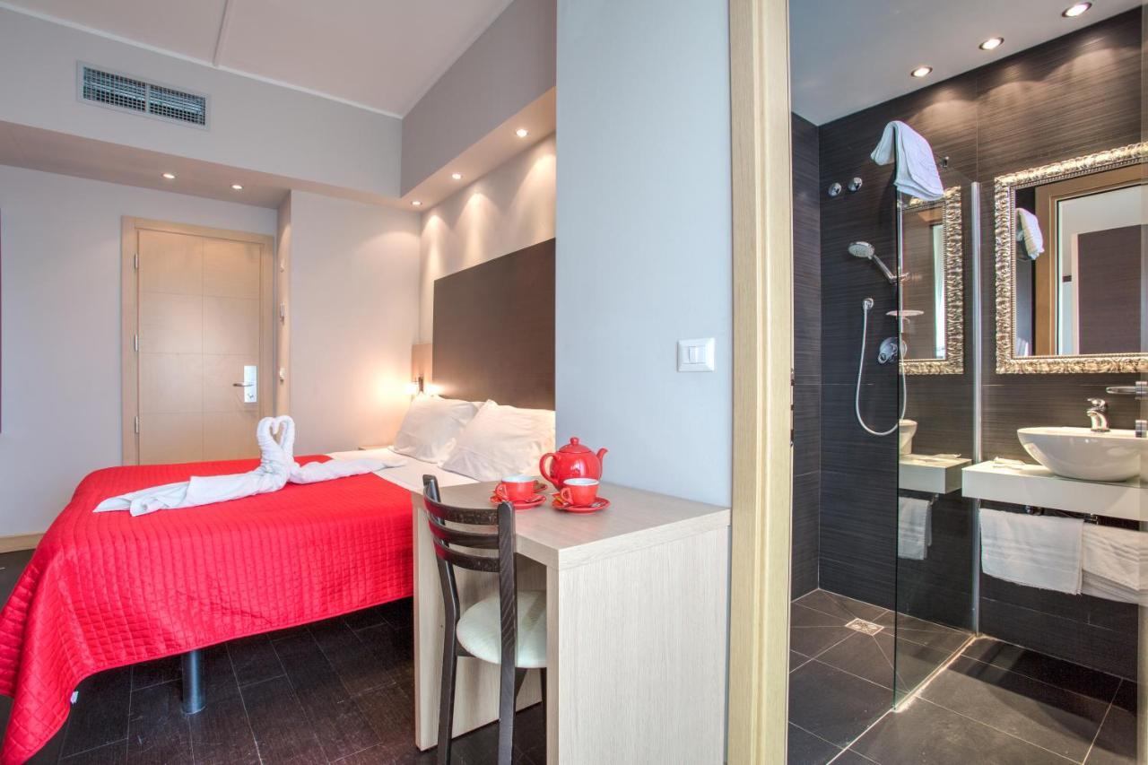 Hotel Aiglon Rimini Zewnętrze zdjęcie